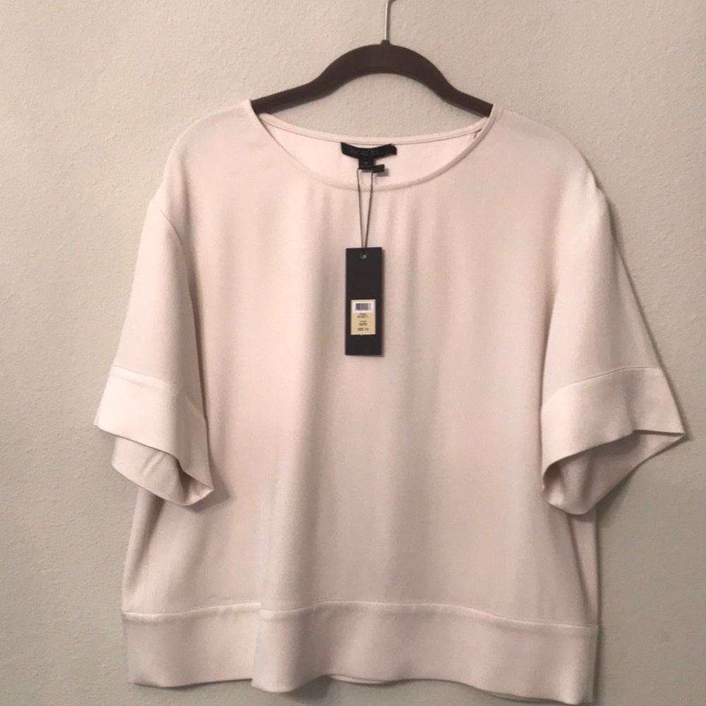 NWT RACHEL ZOE Sz 10 Blouse